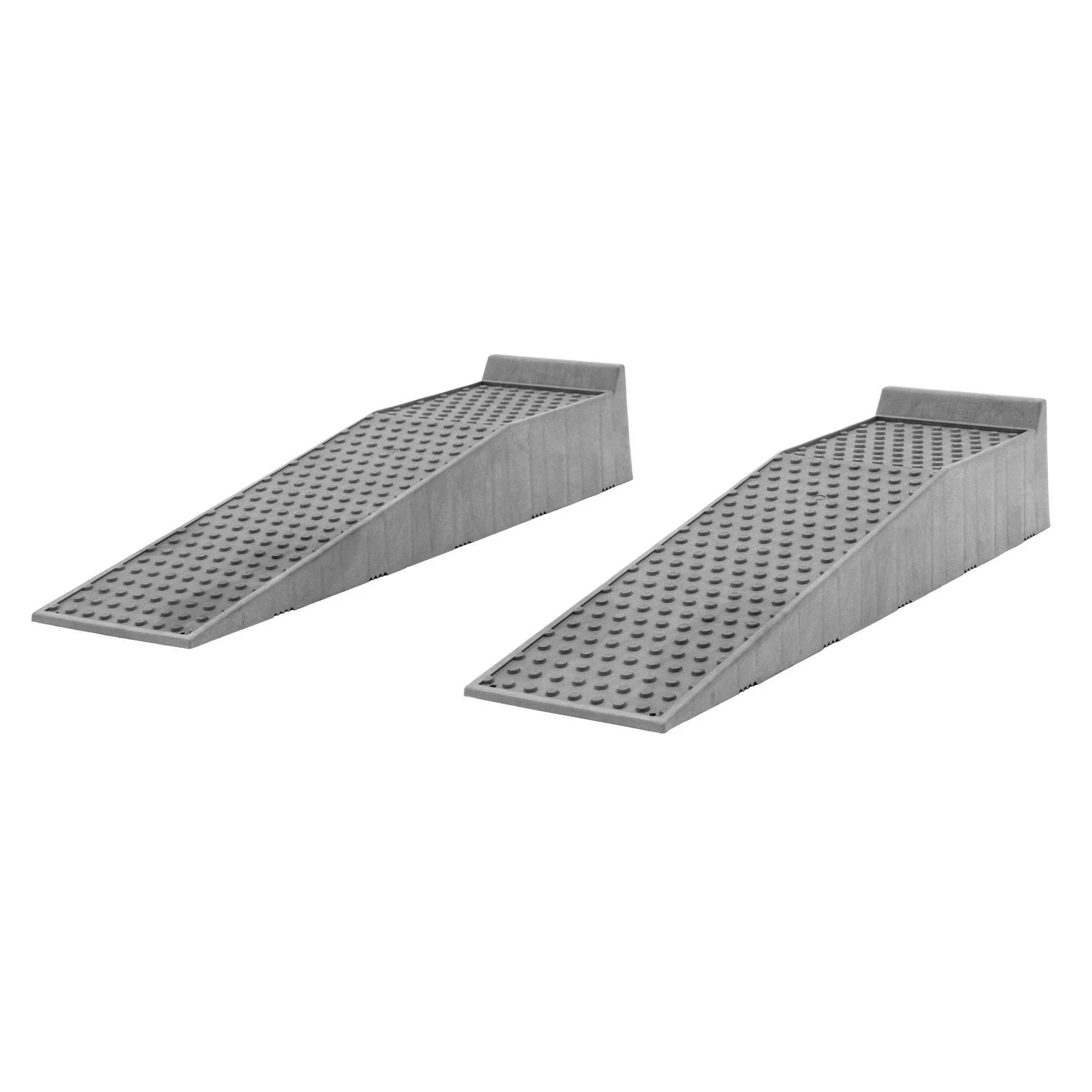 Black Widow Lightweight Plastic Service Ramps �C 10,000 lb. per pair Capacity