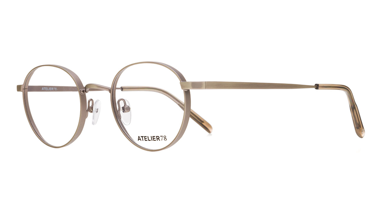 Lunettes LUC - Gris