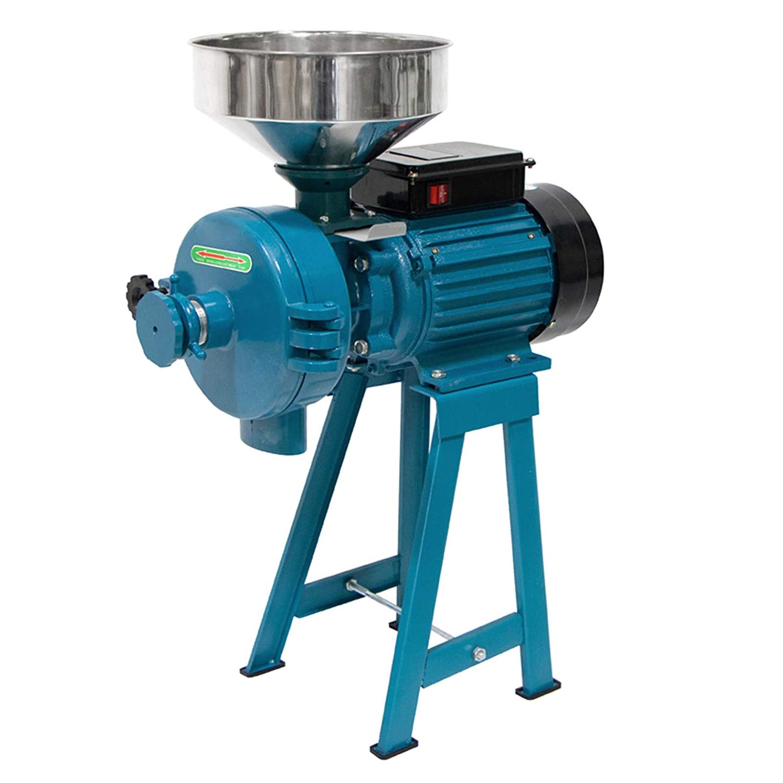 Upgraded Cereals Grinder Electric Commercial