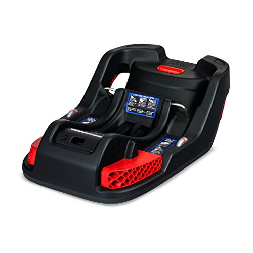 Britax Infant SafeCenter Latch Install