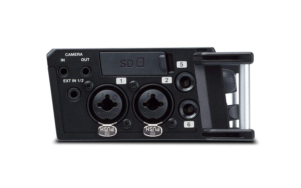 Marantz Professional PMD 706 6 Channel Recorder