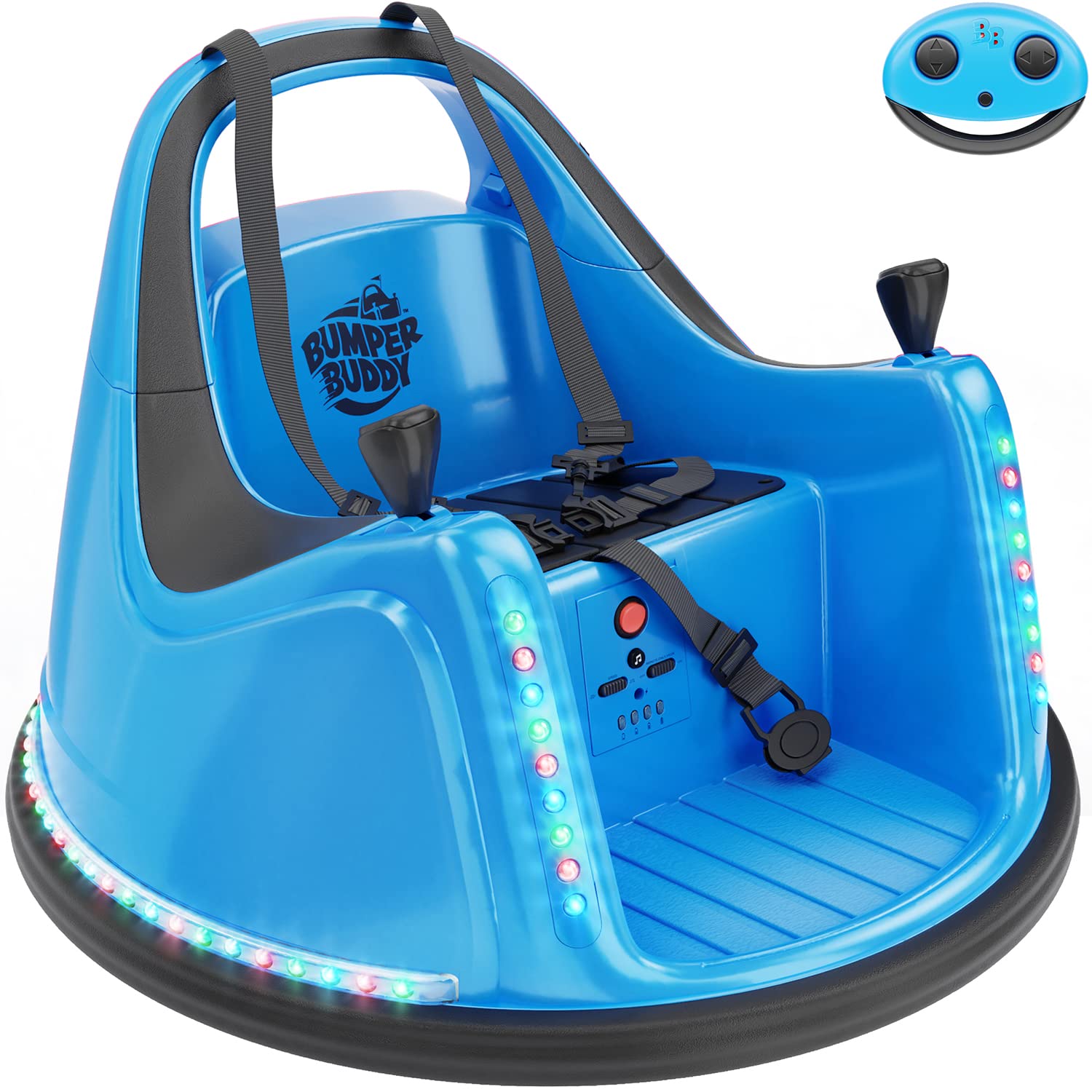 Electric Bumper Toddlers 2 Speed Girls