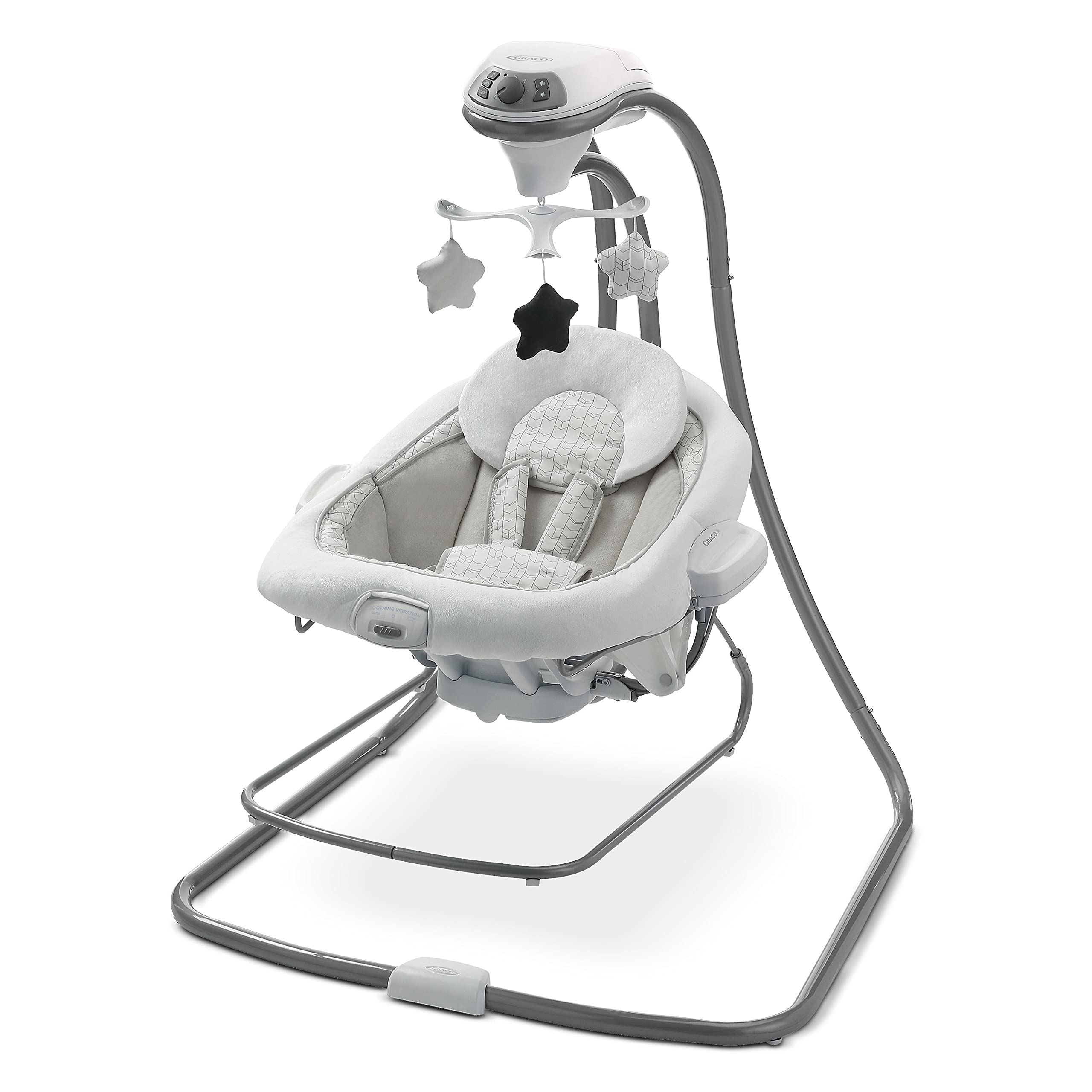 Graco DuetConnect Swing Bouncer Redmond