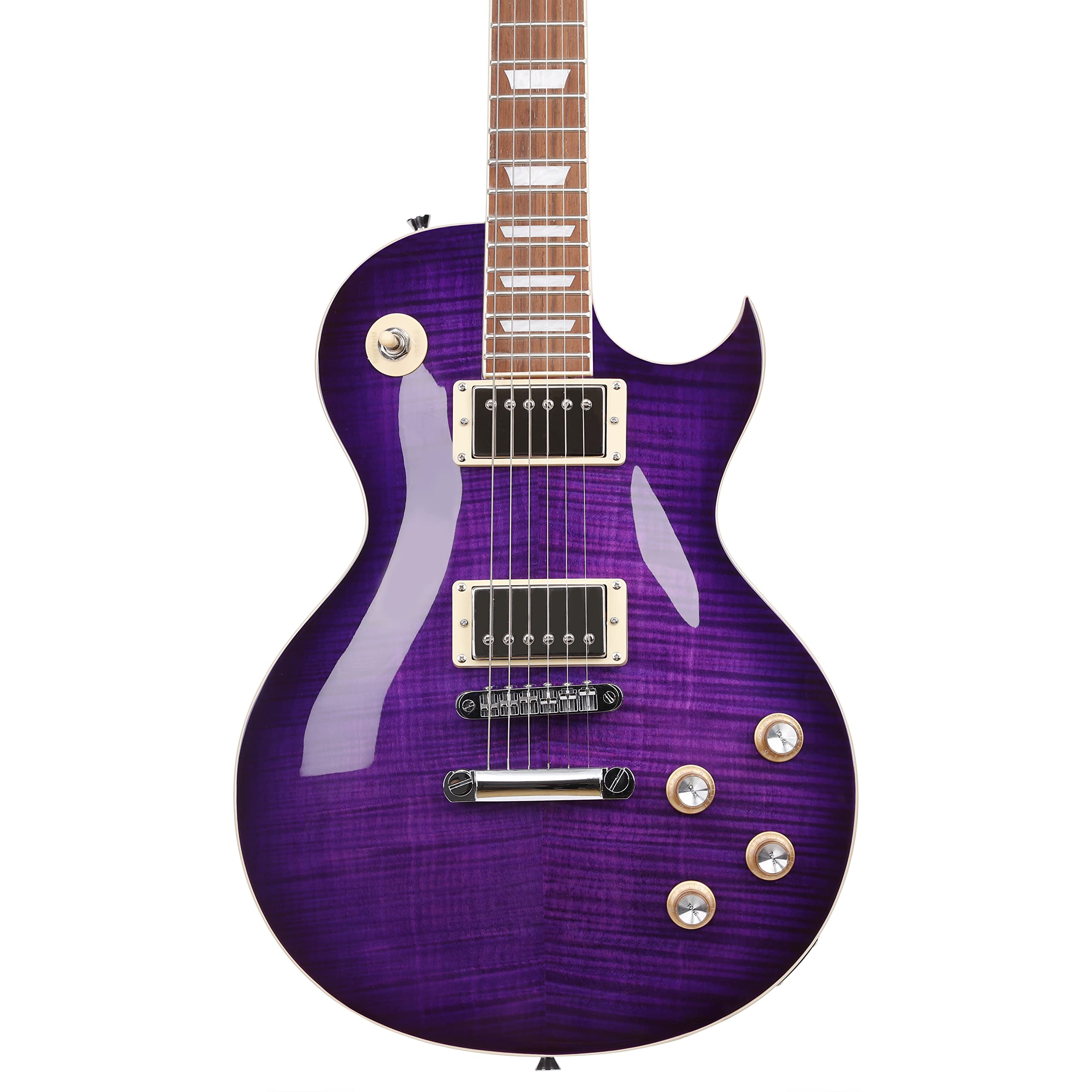 Leo Jaymz Electric Guitar Style