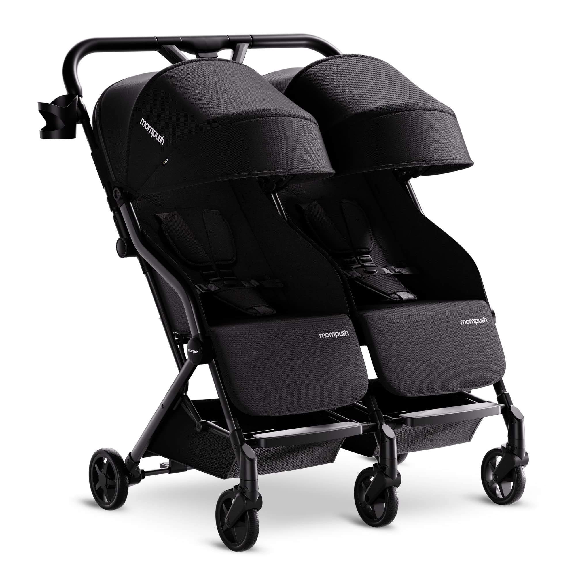 Mompush Ultra Lightweight Strollers Stroller Self Standing