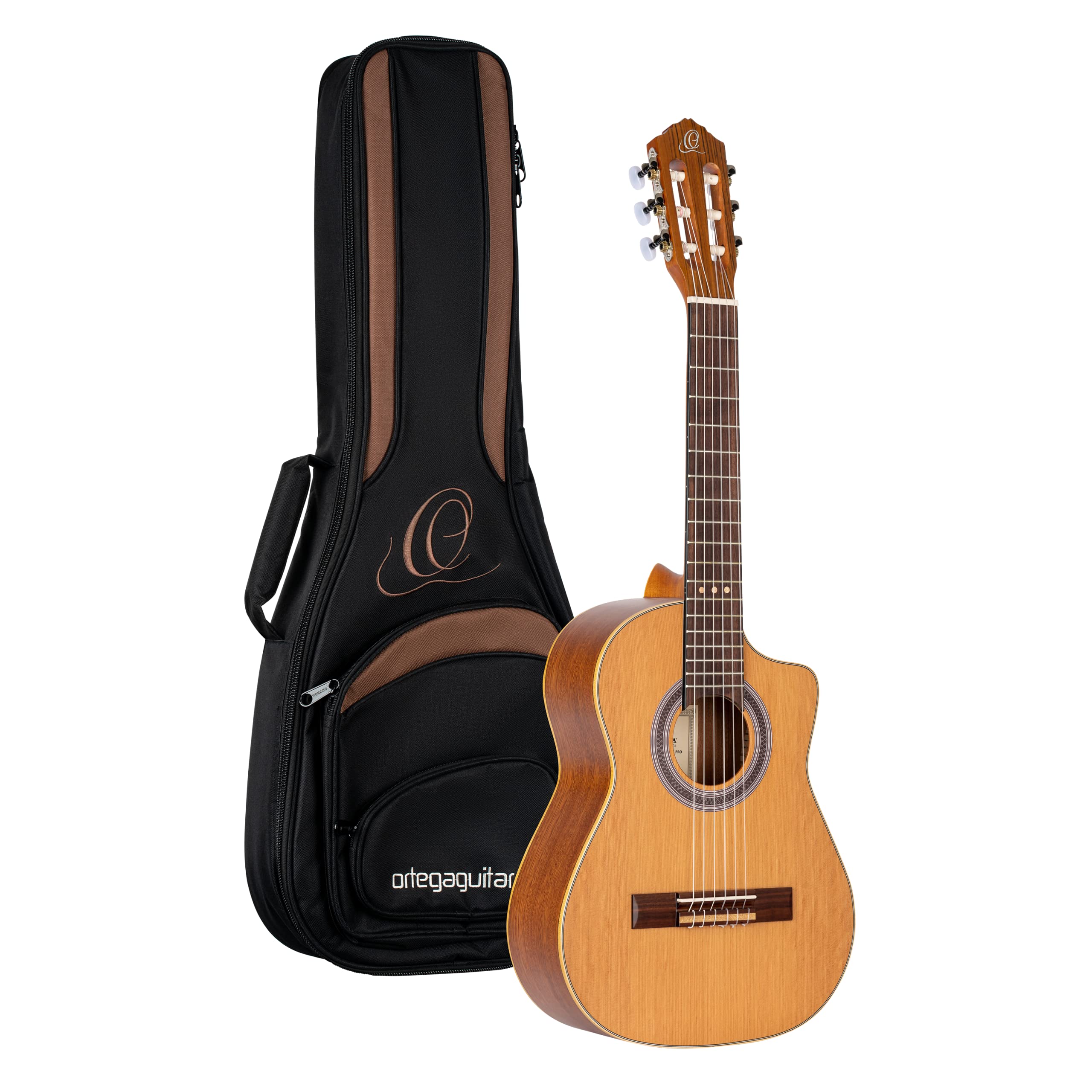 Ortega Guitars Requinto Acoustic RQ39