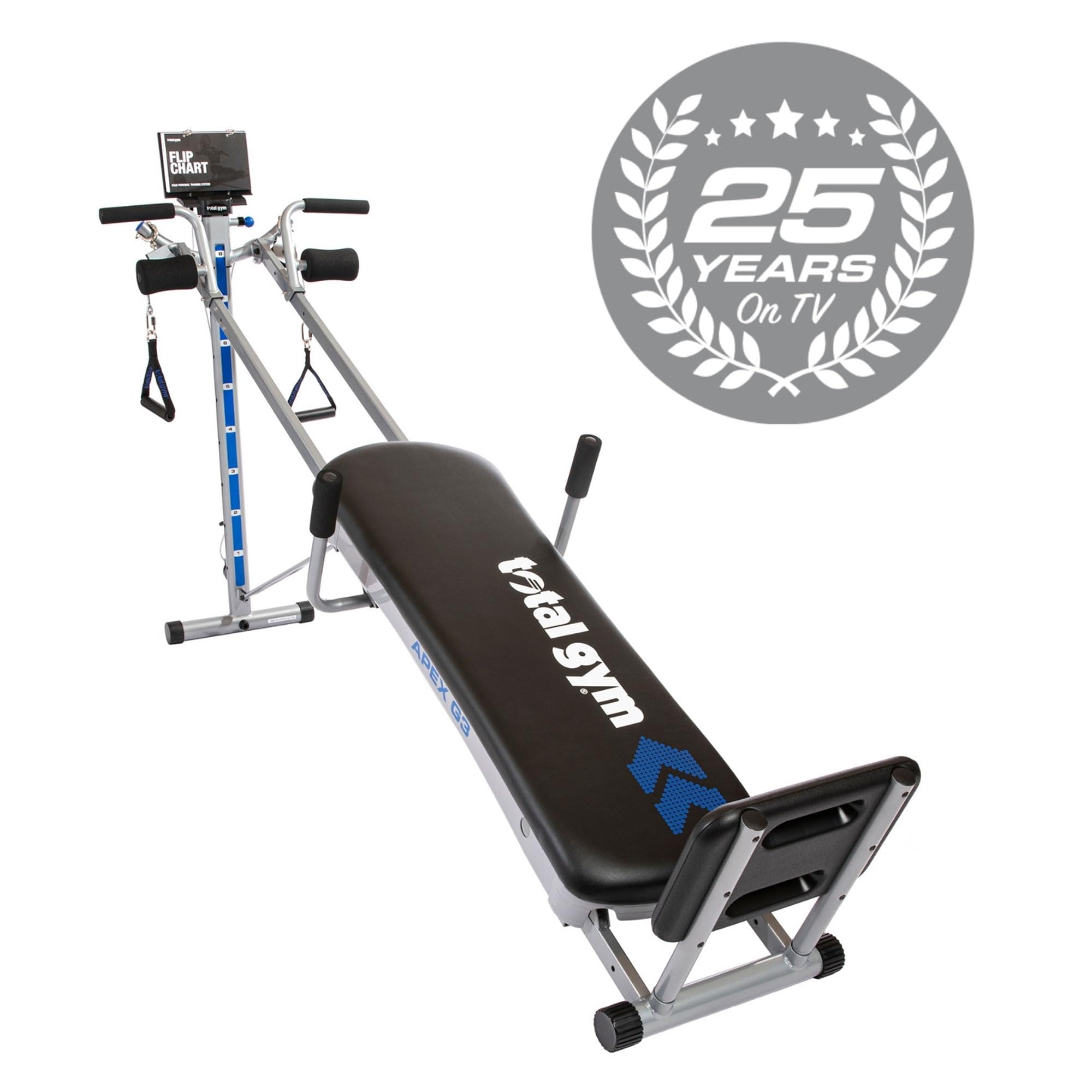 Total Gym Versatile Resistance Attachments