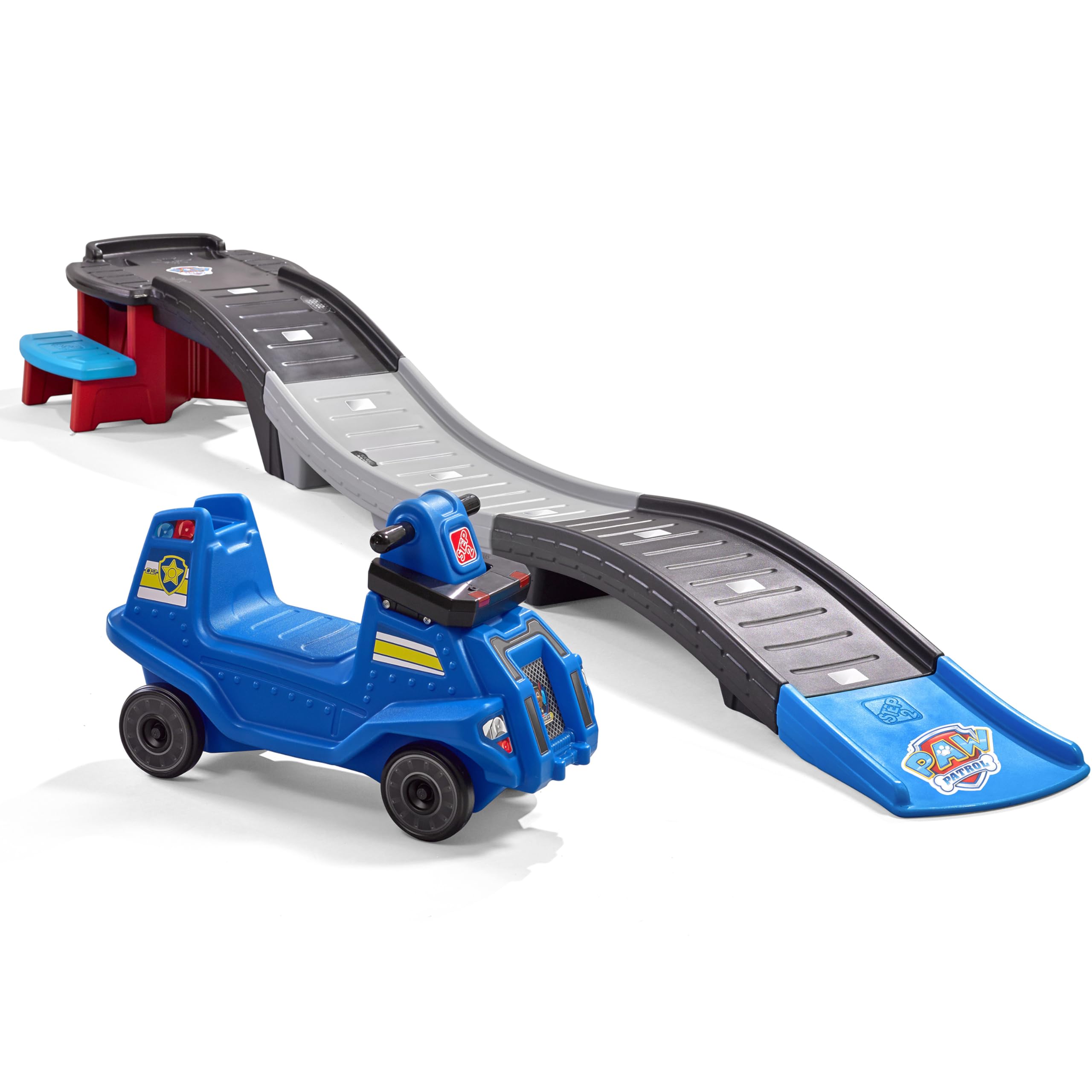 Step2 Patrol Adventure Cruiser Coaster