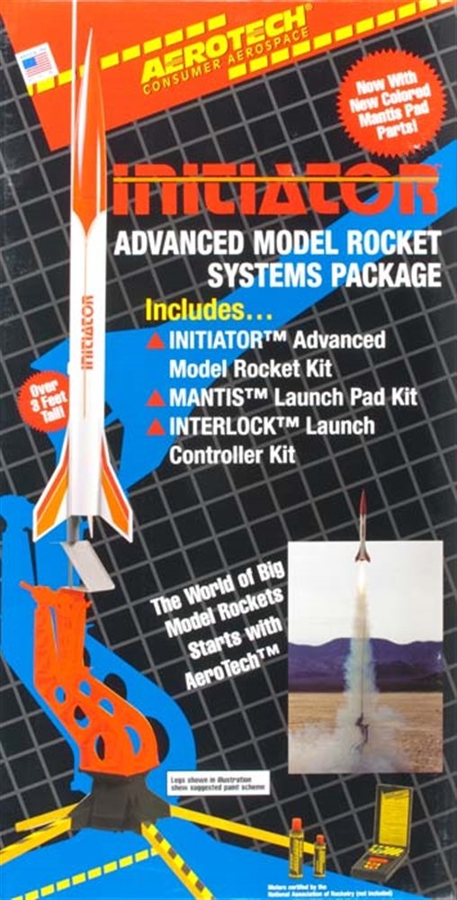 Aerotech Initiator Systems Pack ARO89001A