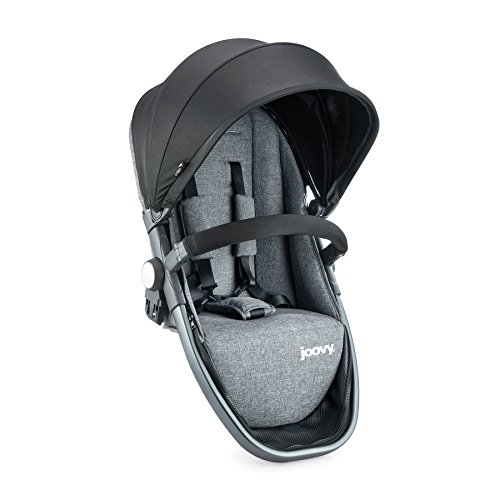 JOOVY Qool Second Black Melange