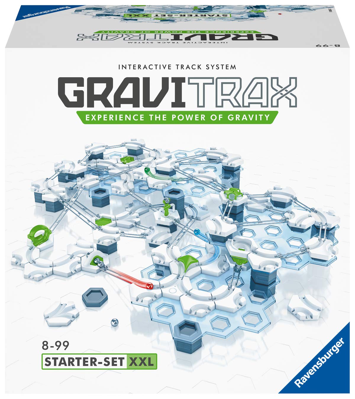 Ravensburger GraviTrax Starter Marble Girls