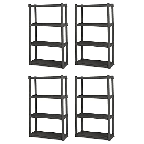 Sterilite 01423V01 Shelf Cabinet 1 Pack