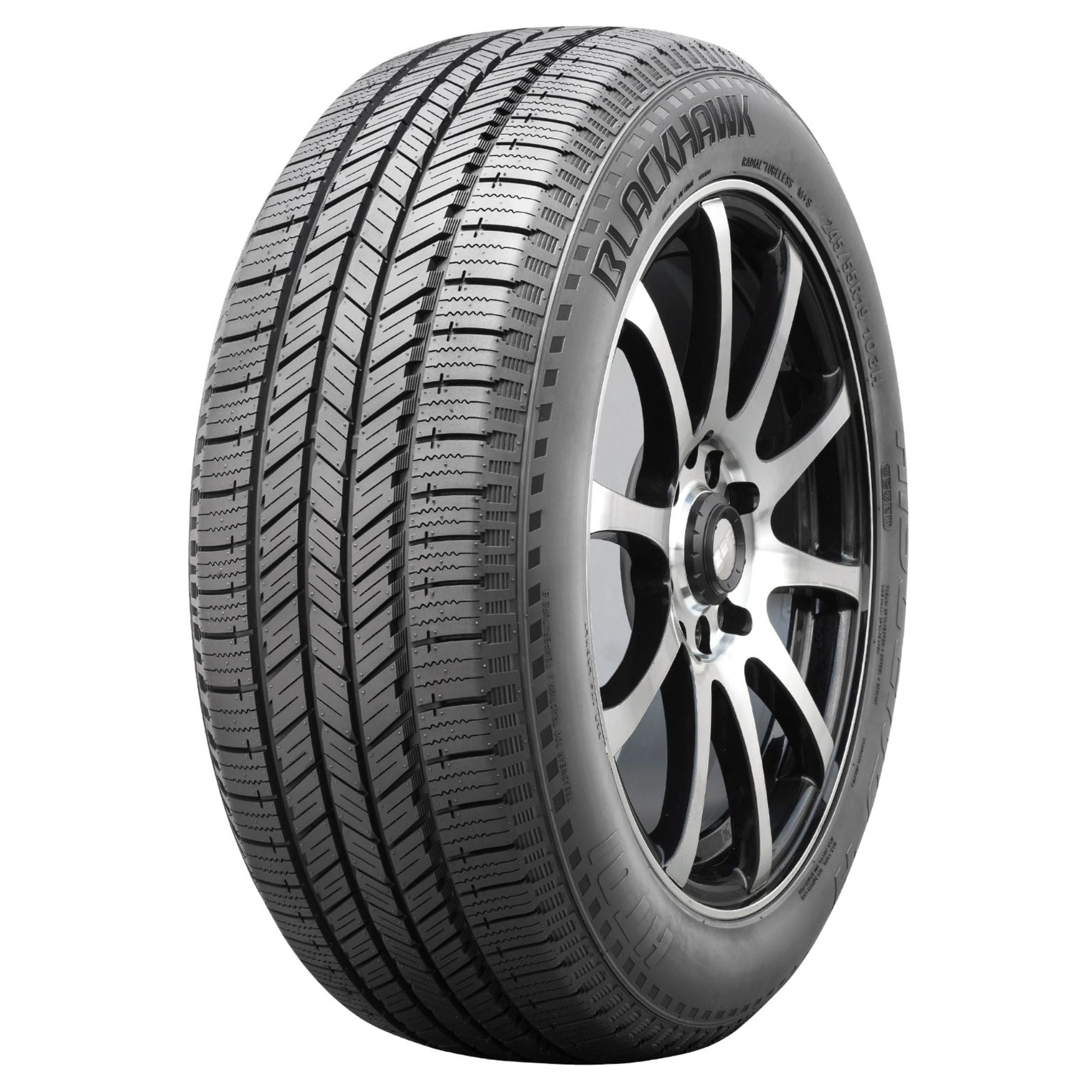 BlackHawk Hiscend-H HT01 All Season 235/70R16 106T Light Truck Tire