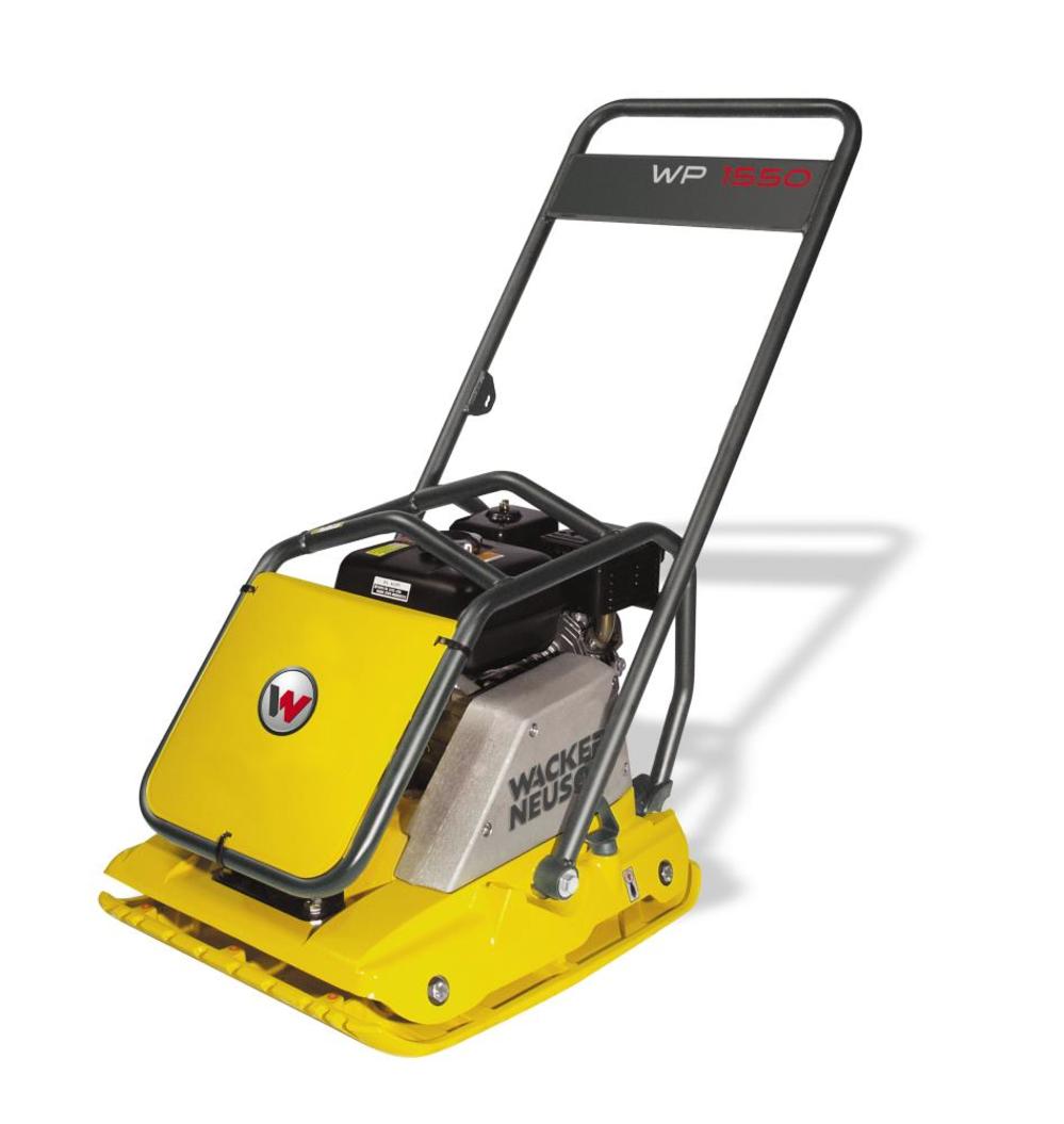 Wacker WP1550A Single Directional Vibratory Plate Compactor