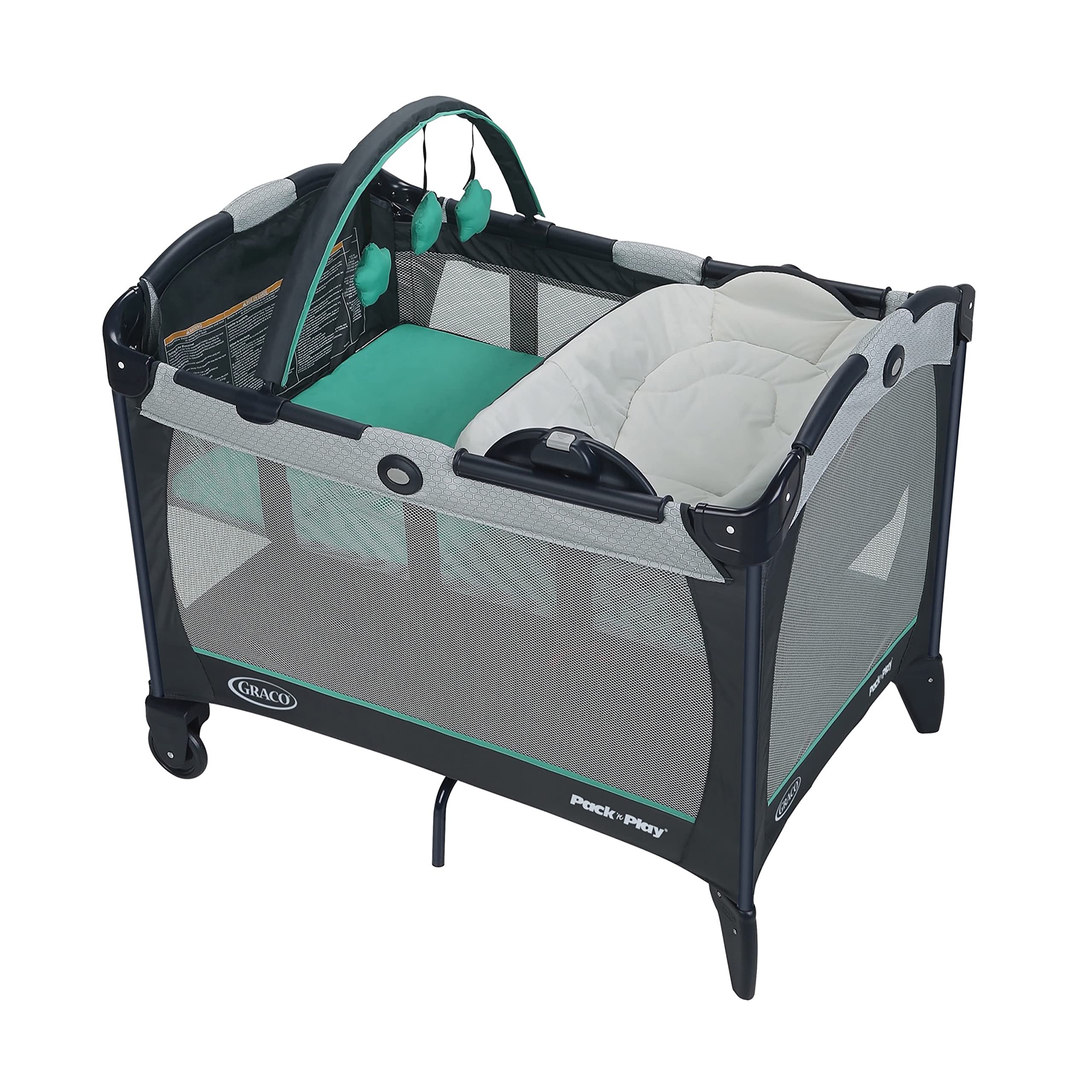 Graco Reversible Napper Changer Playard