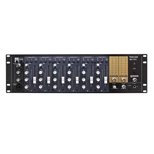 Tascam MZ 372 7 Channel Rackmount Priority