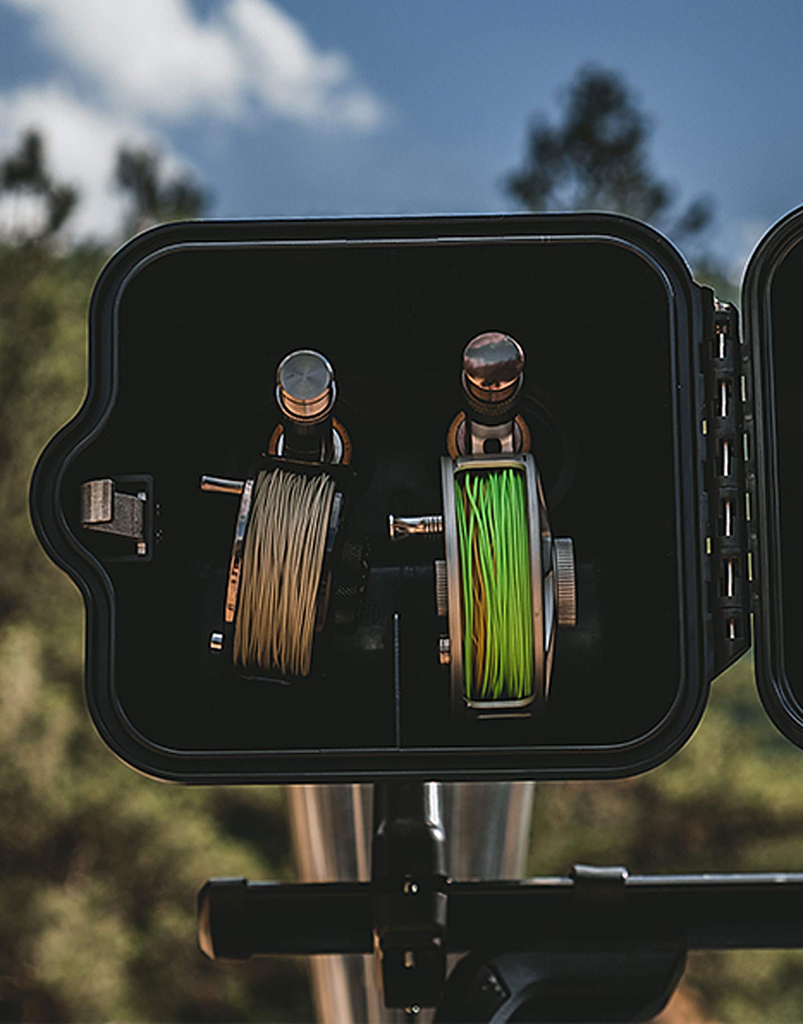 River Quiver Fly Roof Rack