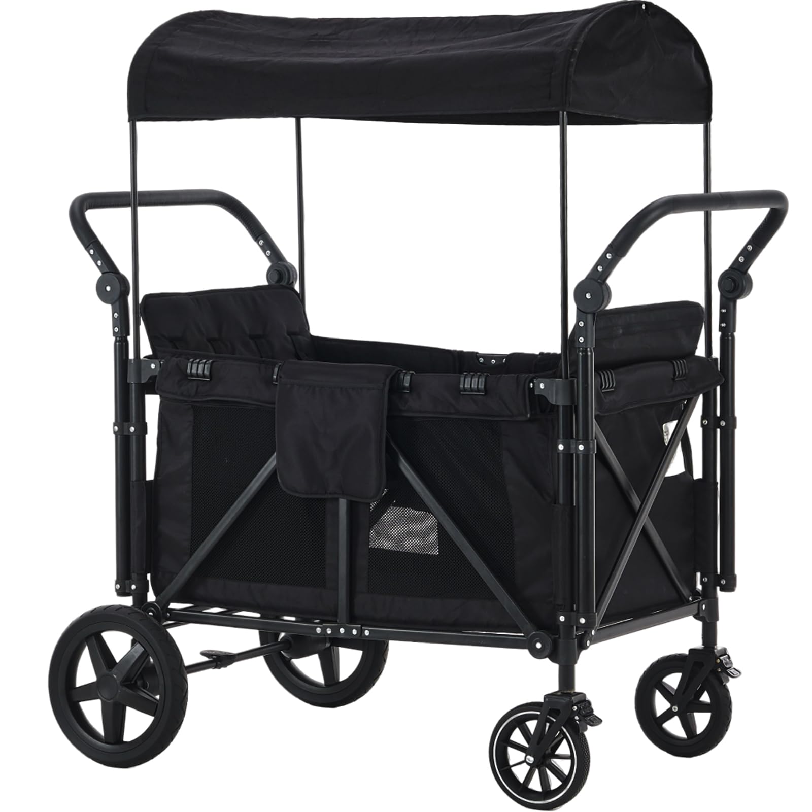 Stroller Foldable Removable Adjustable Camping