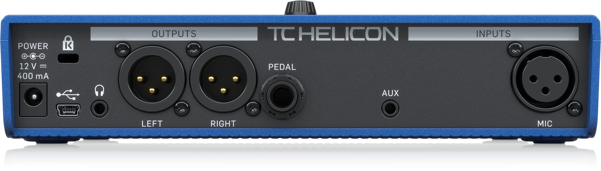 Helicon VOICELIVE 3 Button Effects Stompbox