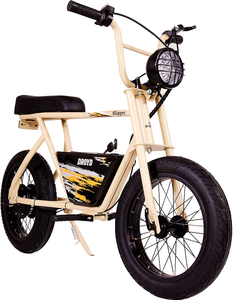 Droyd Blipper Electric Mini Bike