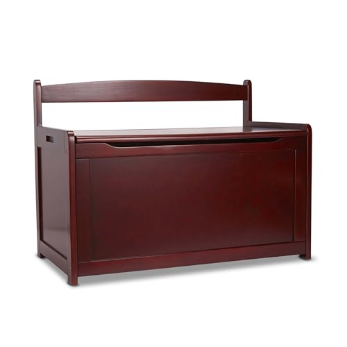 Melissa Doug Wooden Storage Assemble