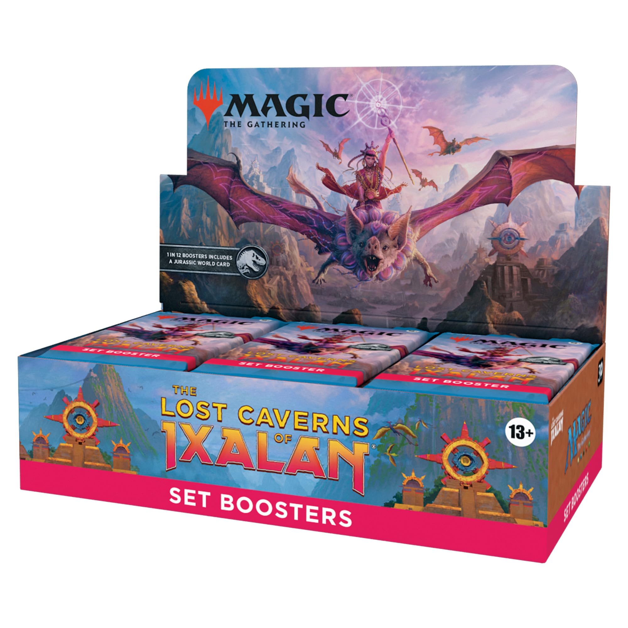 Magic Gathering Caverns Ixalan Booster