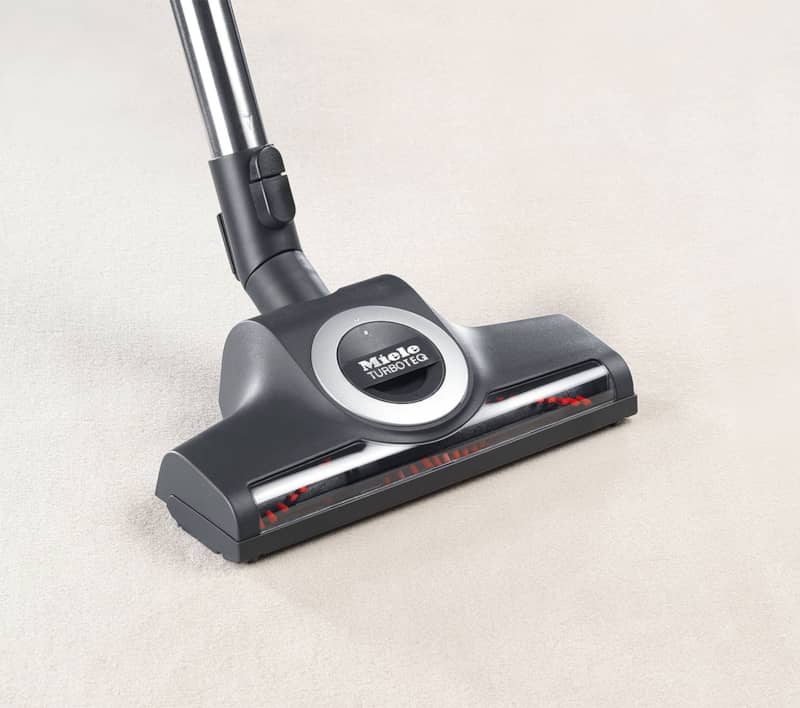 Miele Compact C1 Turbo PowerLine Black Canister Vacuum