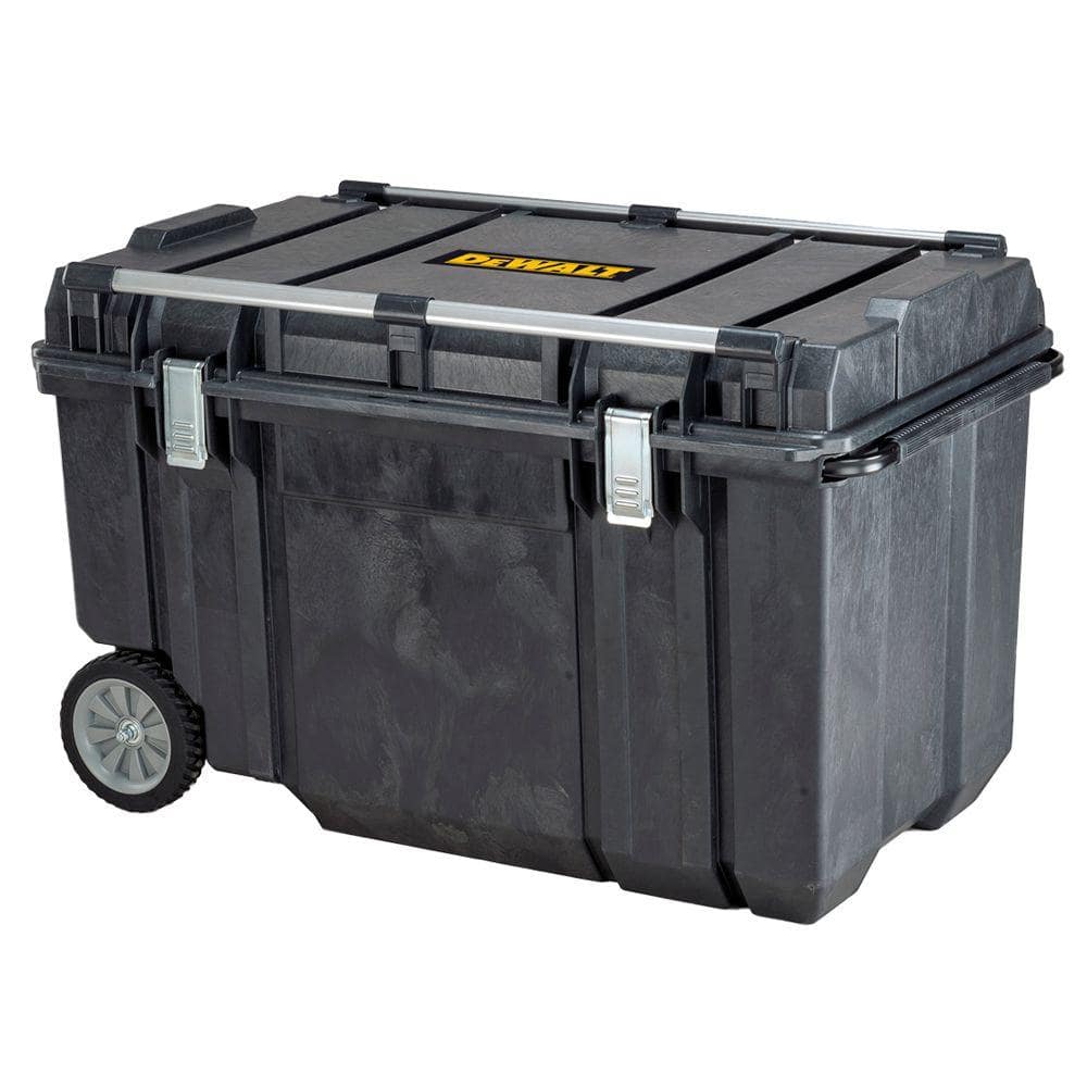 Tough Chest 38 in. 63 Gal. Mobile Tool Box DWST38000