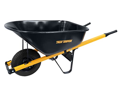 True Temper R6STFFEC Wheelbarrow Handles
