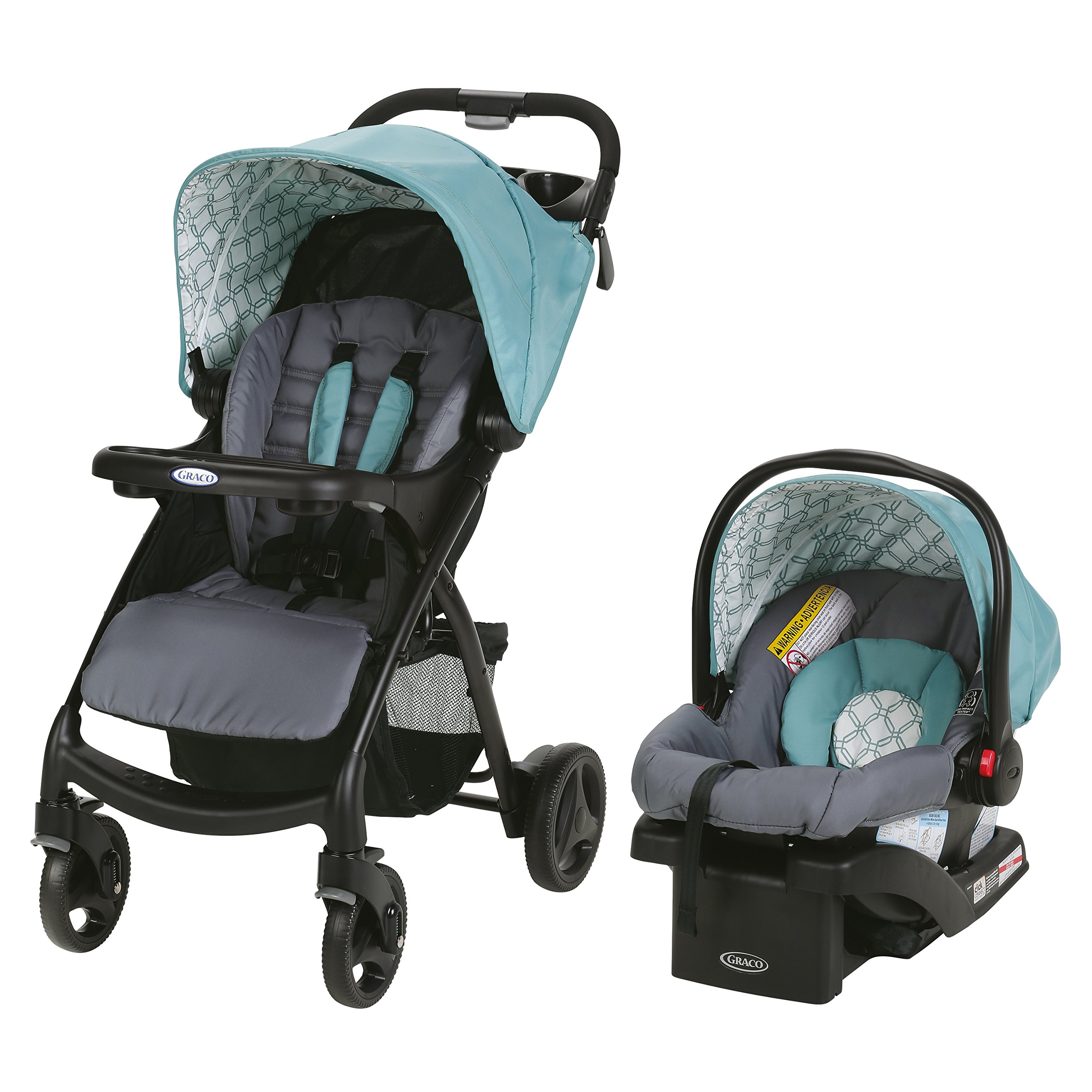 Graco Connect Travel System Merrick