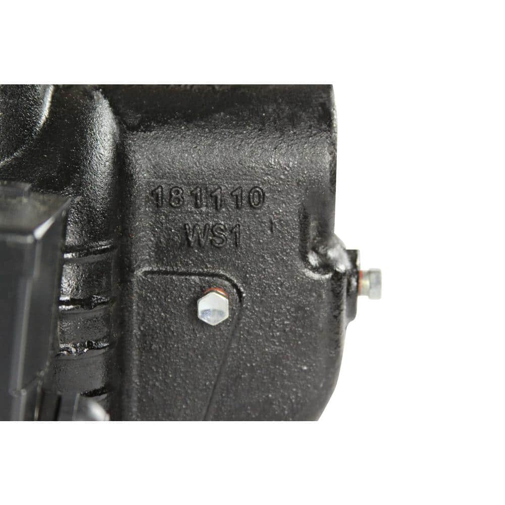 3/4 HP Cast Iron Shallow Well Jet Pump RSWS75