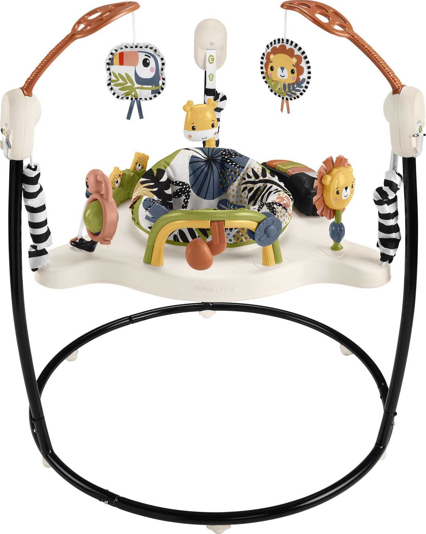 Fisher Price Jumperoo Activity Interactive Paradise