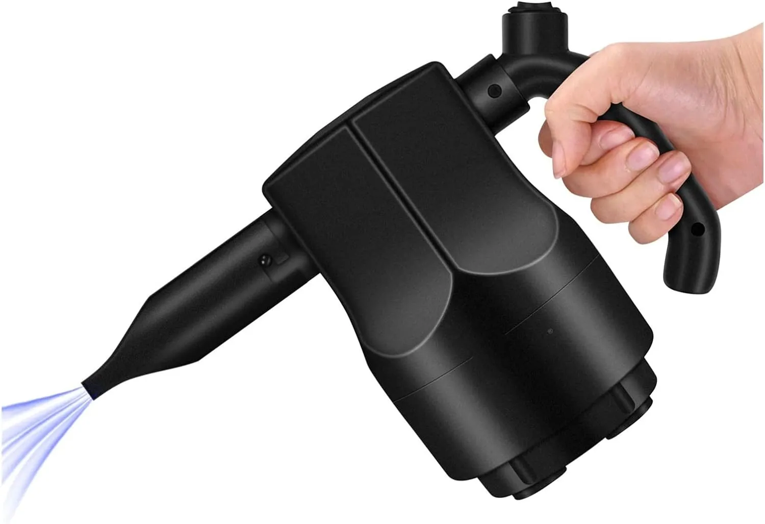 Compressed Air Duster 2 In1Electric Air Duster 500W Blower Vacuum Cleannig Computer Keyboard Replaces Canned Air Cleaner Inflator