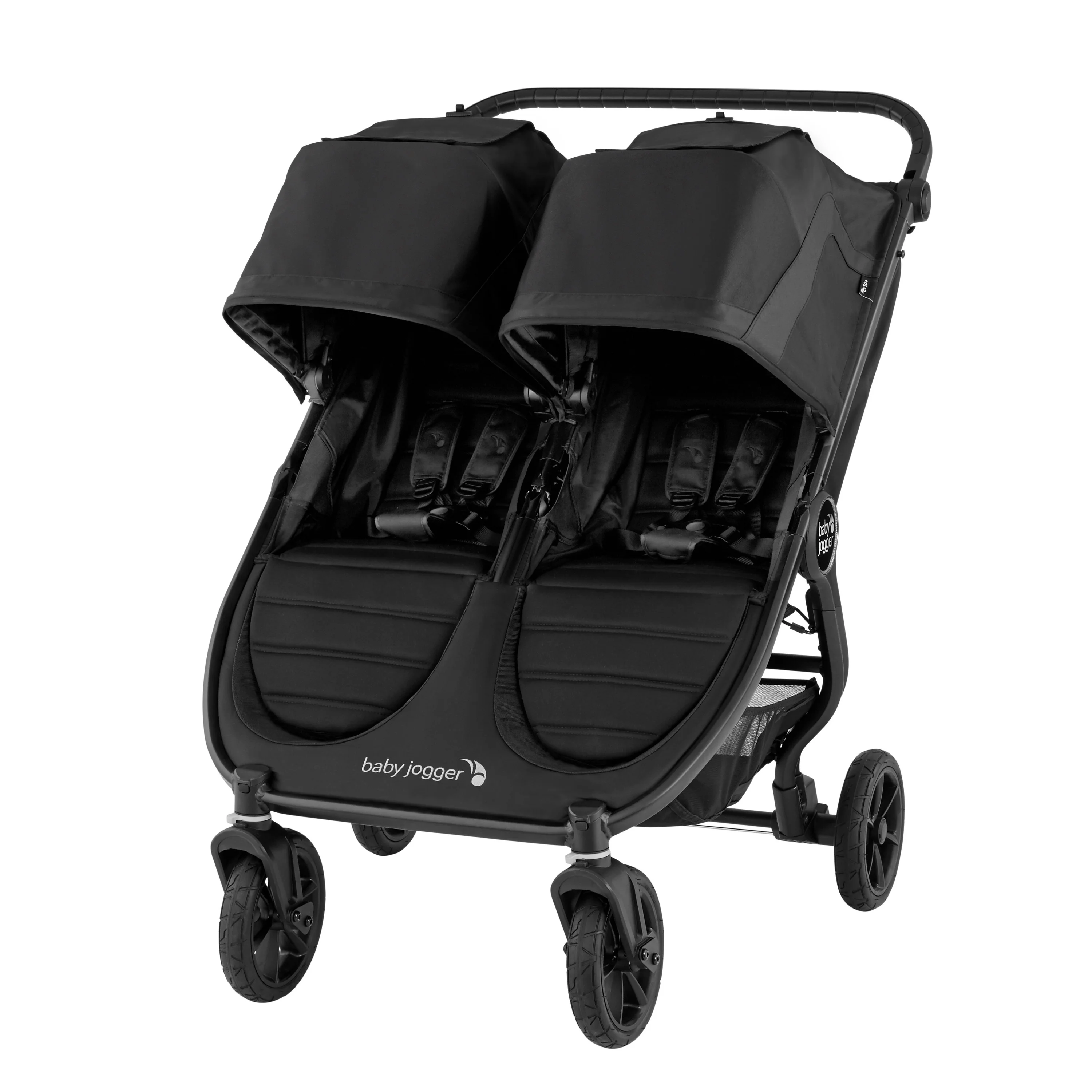 Baby Jogger® City Mini® GT2 Double Stroller, Jet