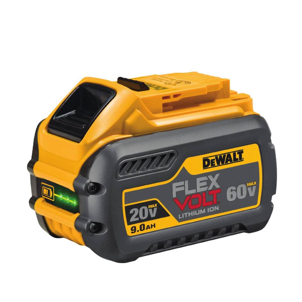 FLEXVOLT 20V/60V MAX Lithium-Ion 9.0Ah Battery DCB609