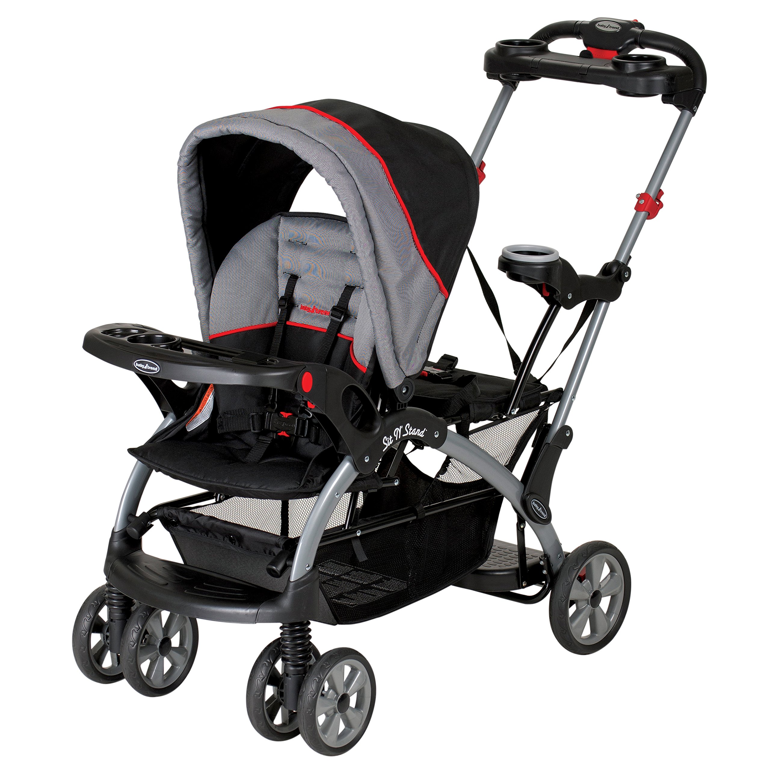 Baby Trend Stand Stroller Millennium
