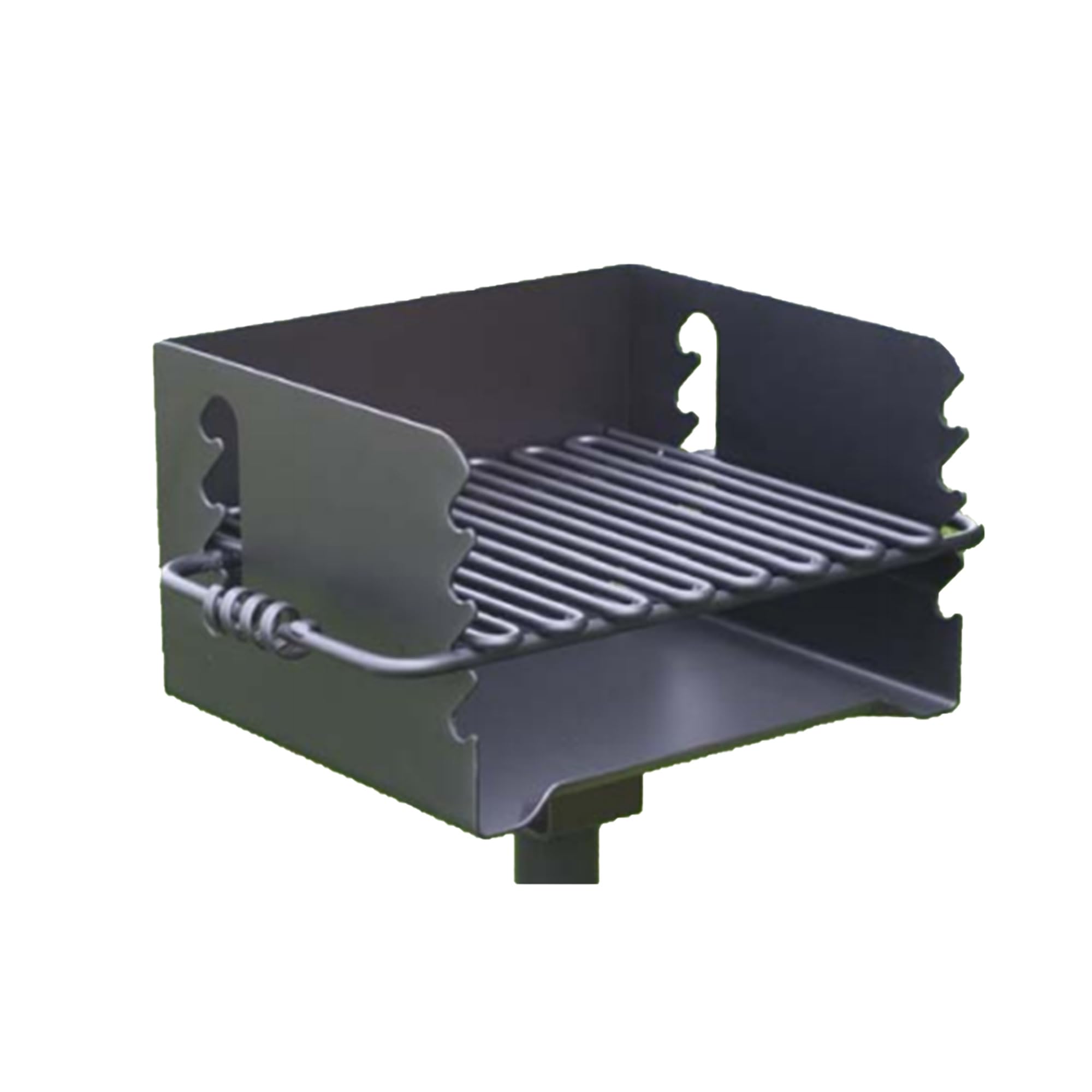 Pilot Rock Park Style Backyard Charcoal