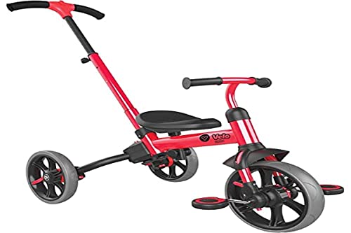 Yvolution Flippa Toddler Trike Balance