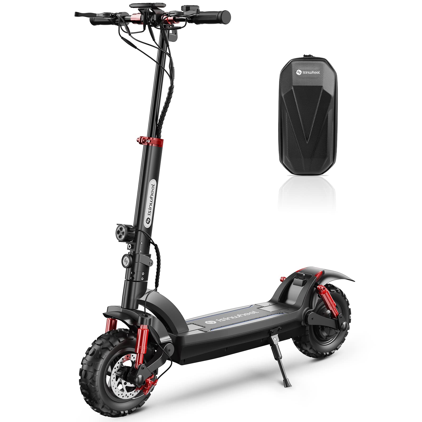 isinwheel Electric Scooter Control Commute