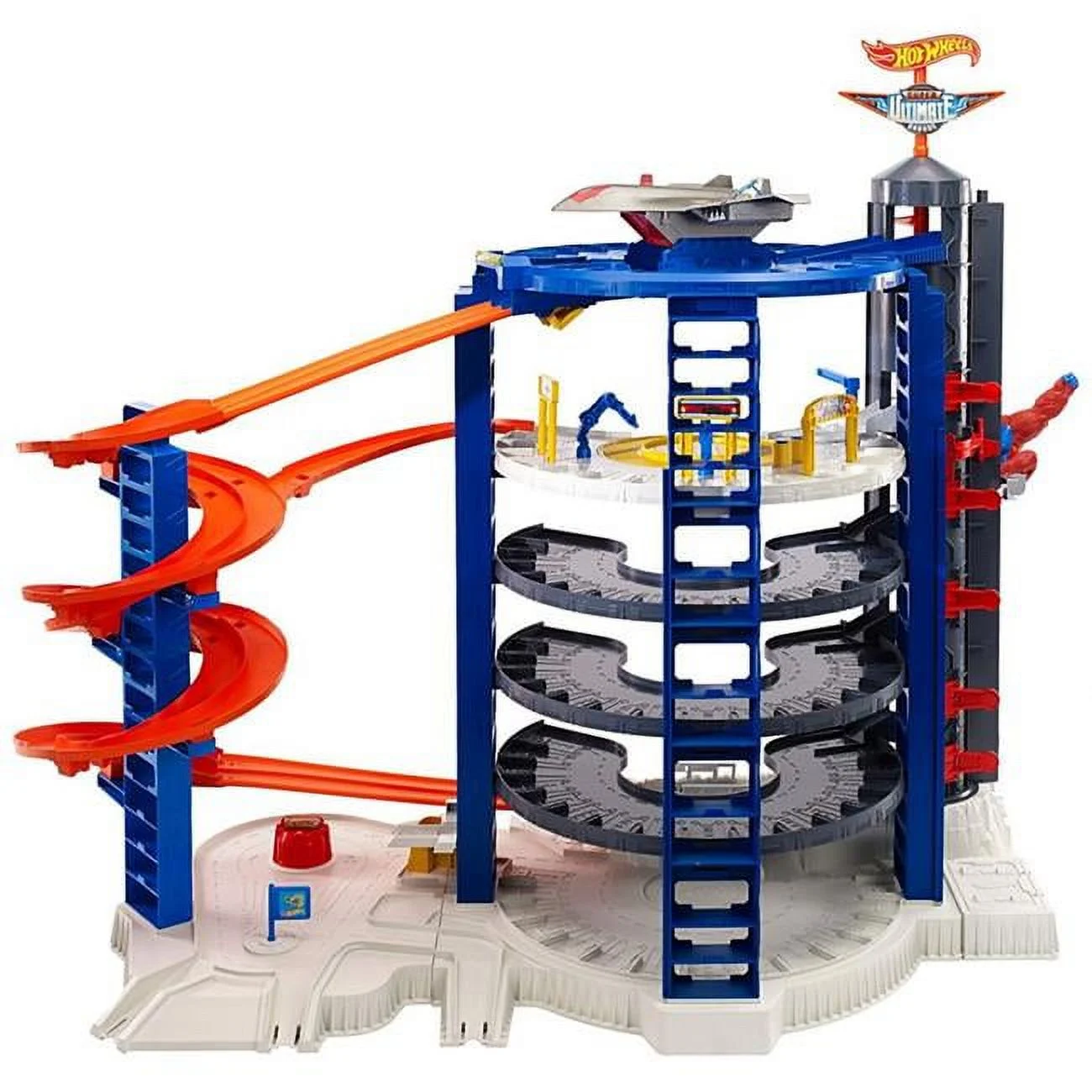 Hot Wheels Super Ultimate Garage Play Set