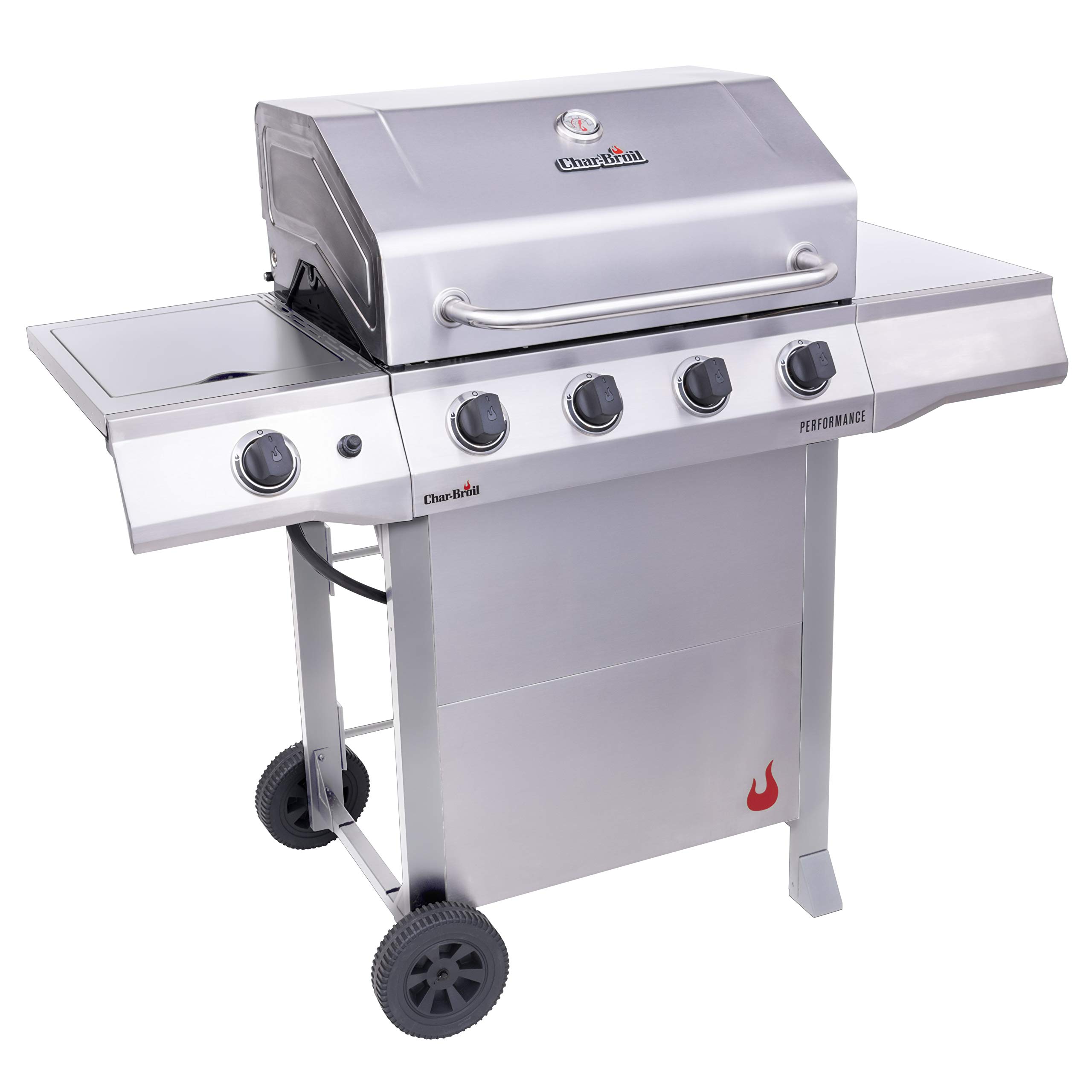 Char Broil 463352521 Performance 4 Burner Stainless