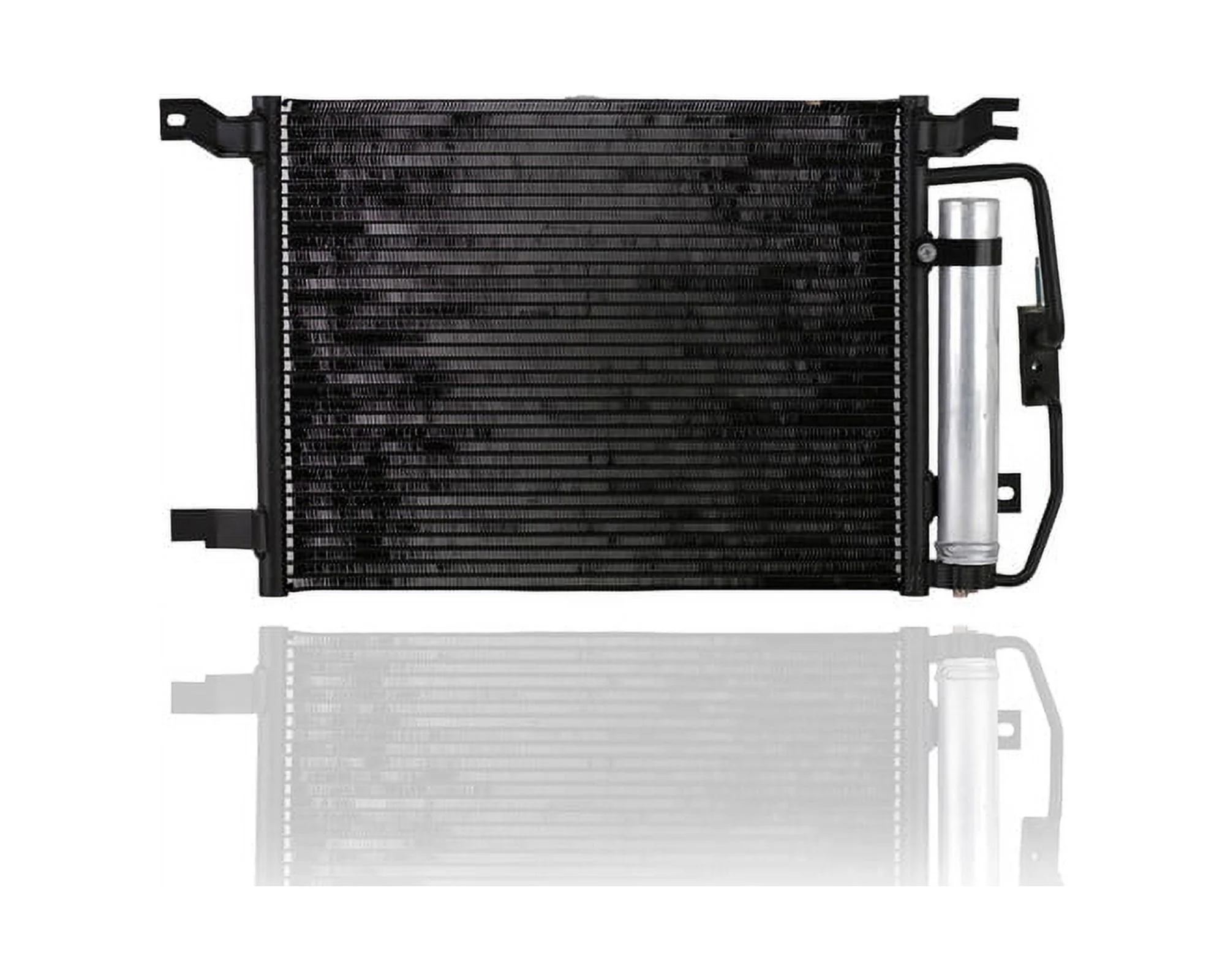 A C Condenser   Pacific Best Inc. Compatible/Replacement for '06 10 Pontiac Solstice   With Receiver & Dryer   19130430
