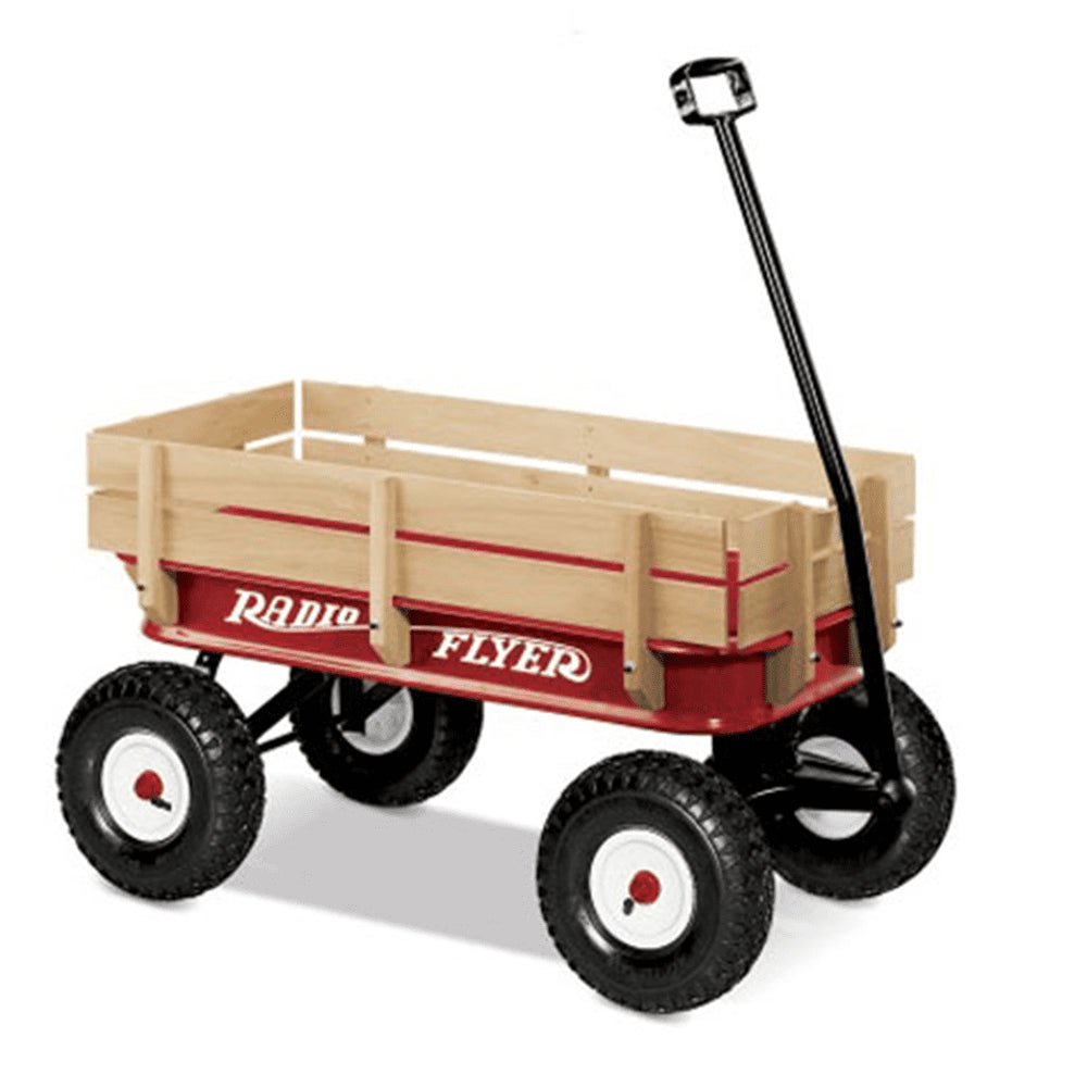 Radio Flyer, 36
