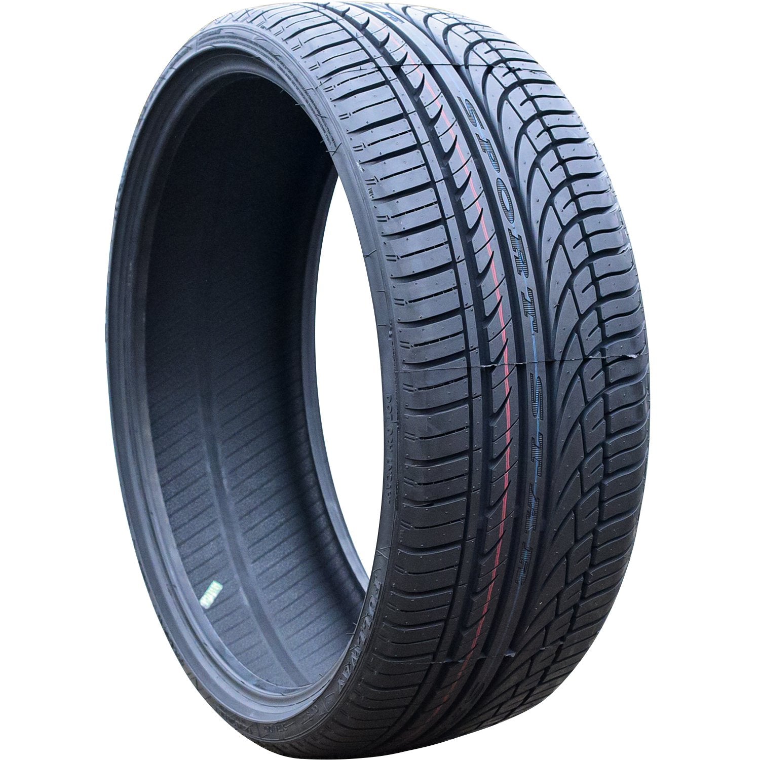 New Fullway HP108 P265/30ZR22 265/30R22 97W XL A/S All Season Performance Tire