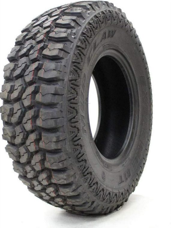 Eldorado Mud Claw Extreme M/T Tire �C LT285/75R16 Off-Road Performance