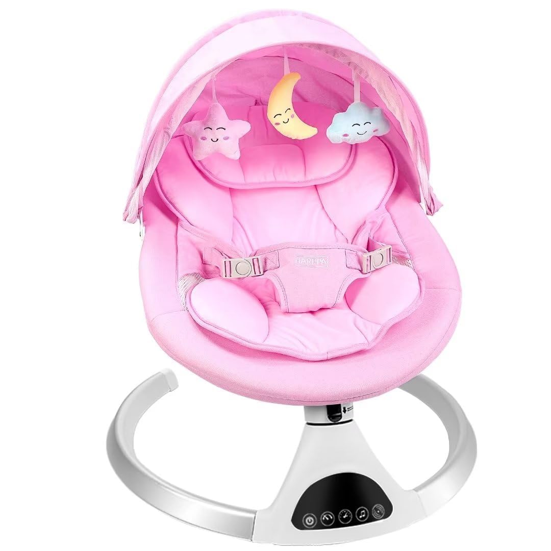 HARPPA Baby Swing Infants Toddler Electric