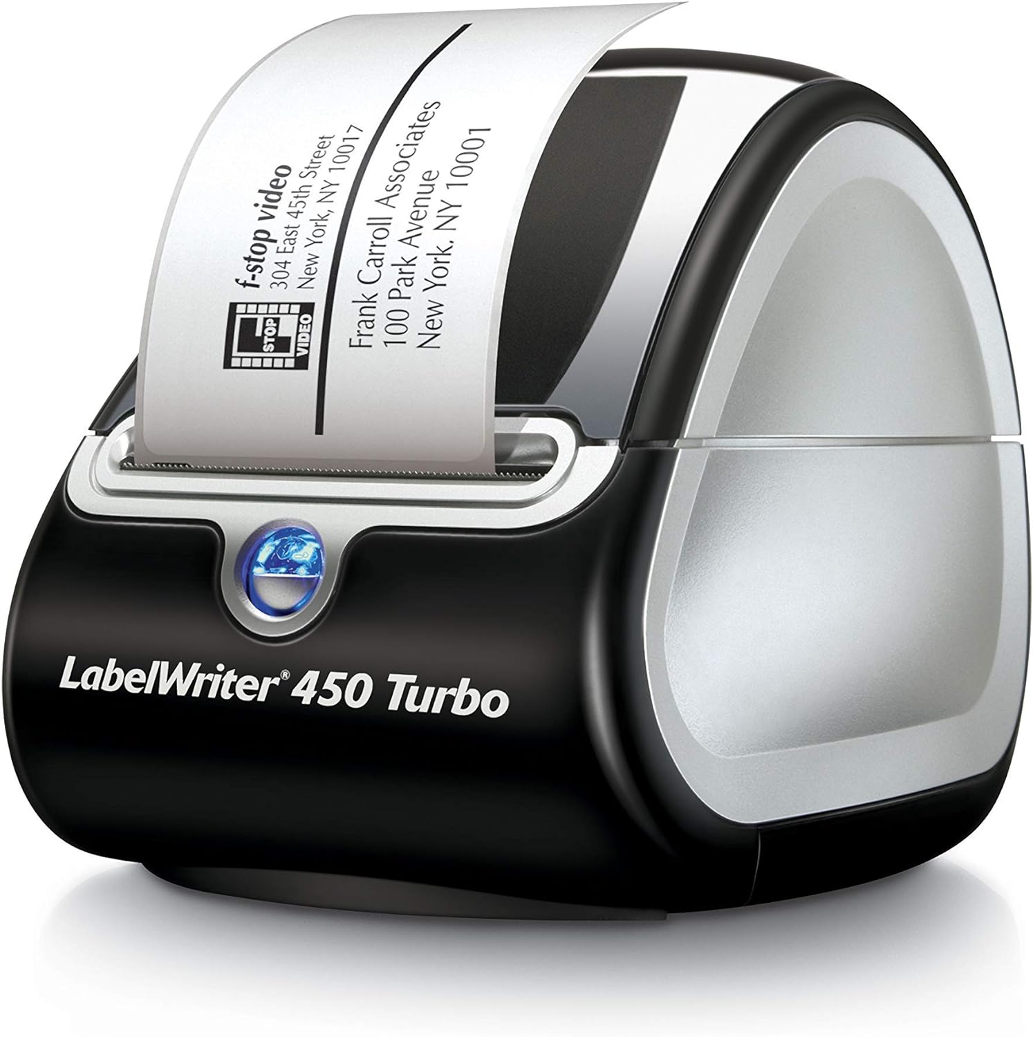 Label printer | LabelWriter 450 Turbo direct thermal label printer for fast printing