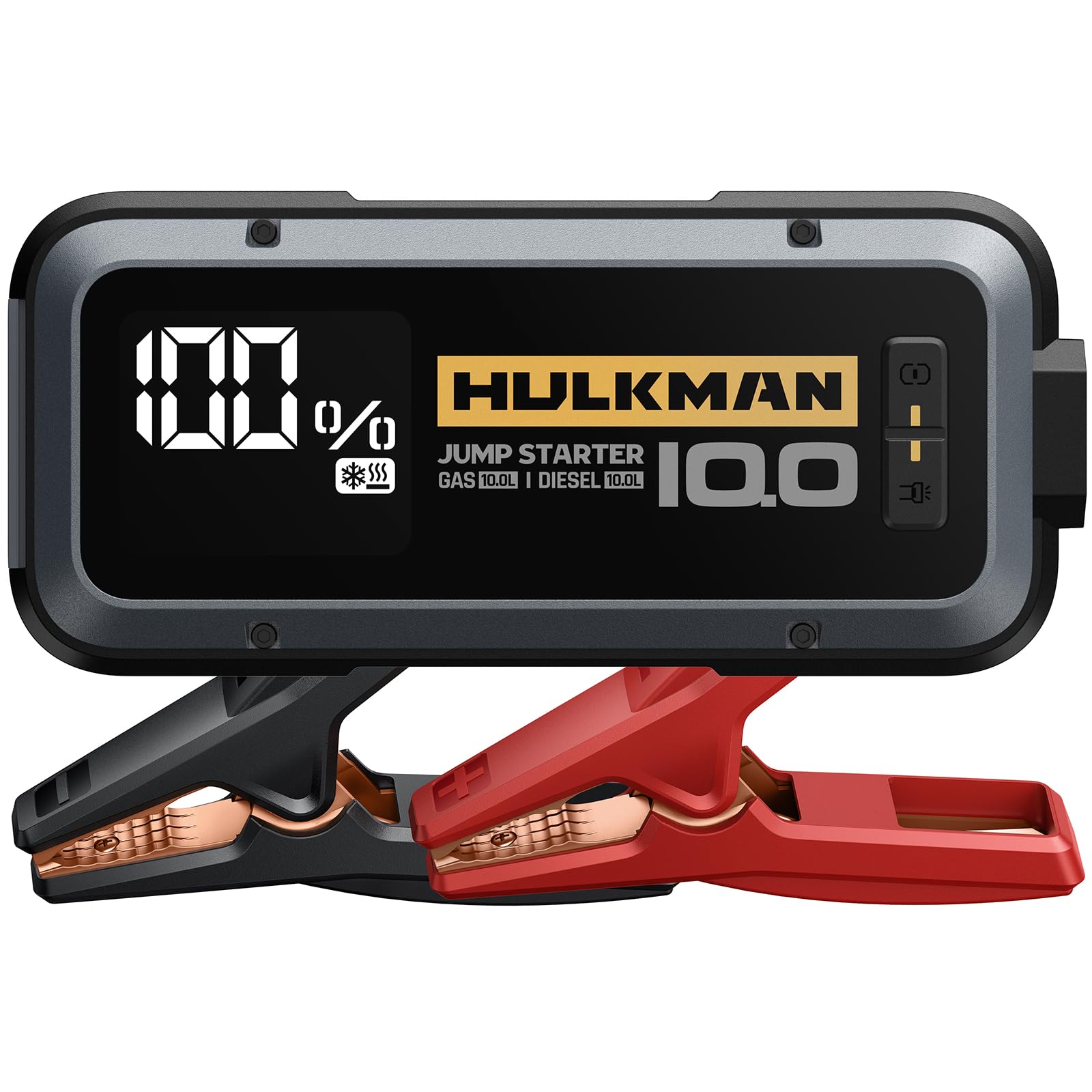 HULKMAN Alpha100 Starter 32000mAh Portable