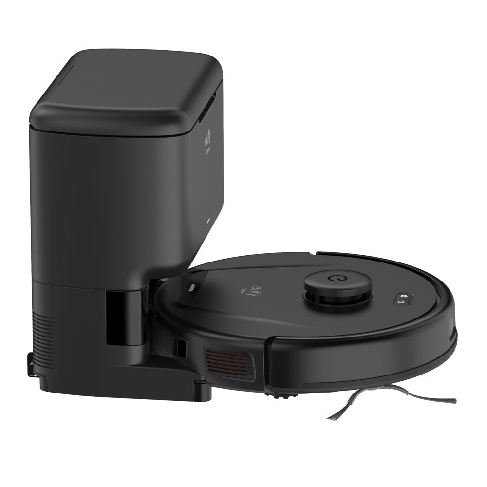 Eufy Robot Vacuum with 60 Day Self Empty Station, Multi Floor Cleaning, Customizable Mapping
