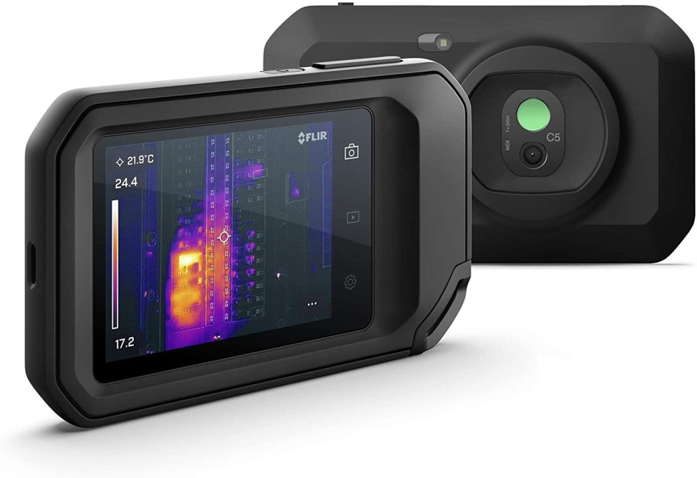 C5 Compact Thermal Camera